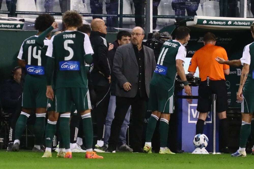 Αλγόριθμος: Στο... μηδέν ο Παναθηναϊκός, οι πιθανότητες για πρωτάθλημα