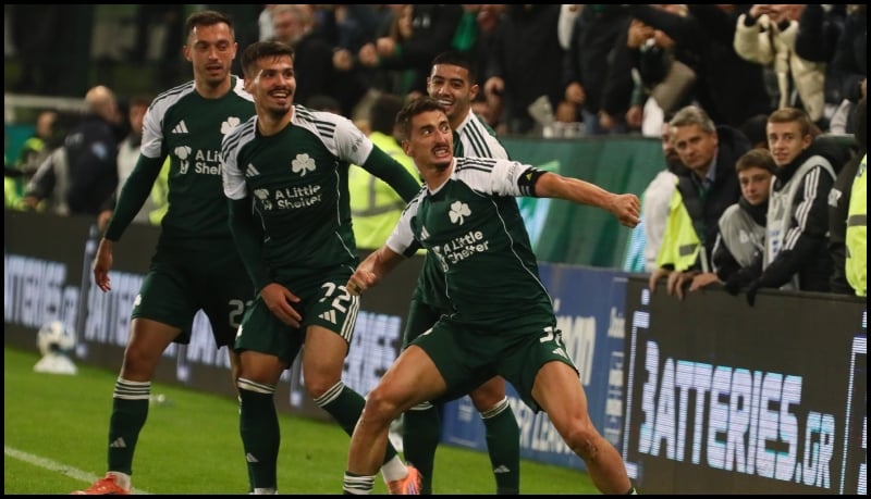 Η βαθμολογία των ντέρμπι: Σε ποια θέση βρίσκεται ο Παναθηναϊκός