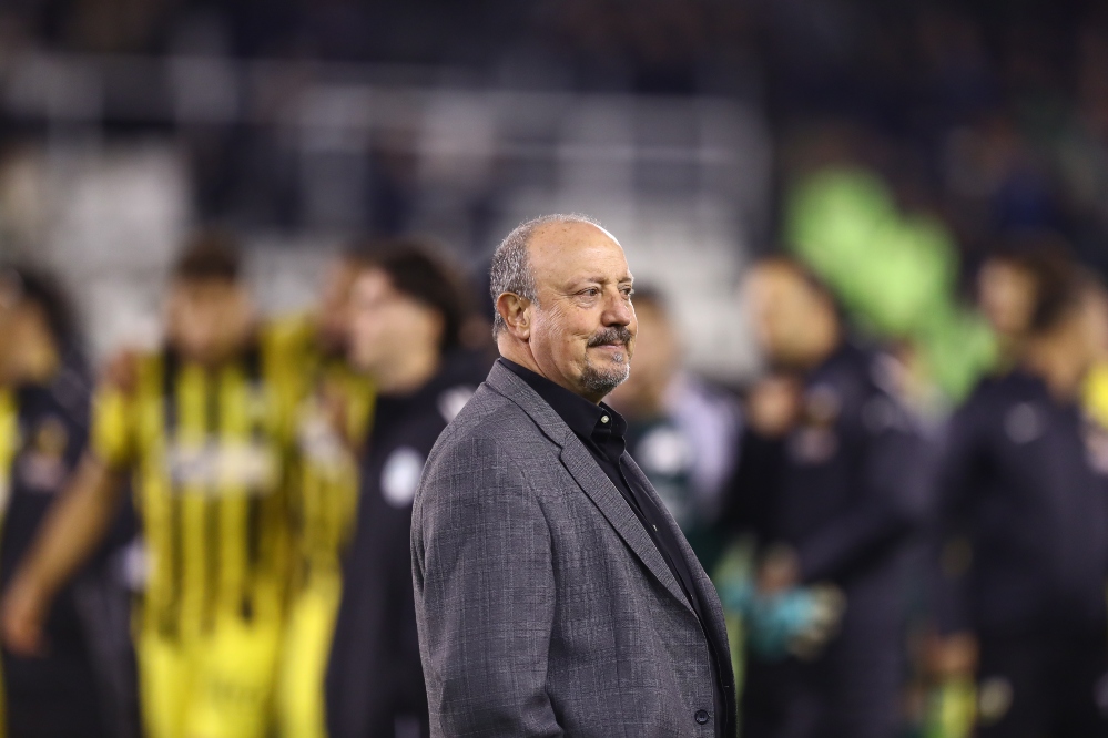 Ο Μπενίτεθ δεν ψάχνει... ένοχους και στηρίζει το project του