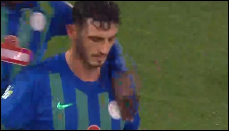 Το «κάρφωσε» στο Κύπελλο Τουρκίας ο Σαμέτ Ακαϊντίν (vid)