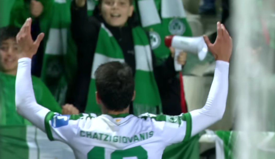 «Τριάρα» με Χατζηγιοβάνη η Ομόνοια στη Cyprus League (vid)