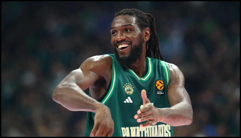 Ευρωλίγκα: Κορυφαίος παίκτης ο Φαρίντ για το μήνα Νοέμβριο! (pic)