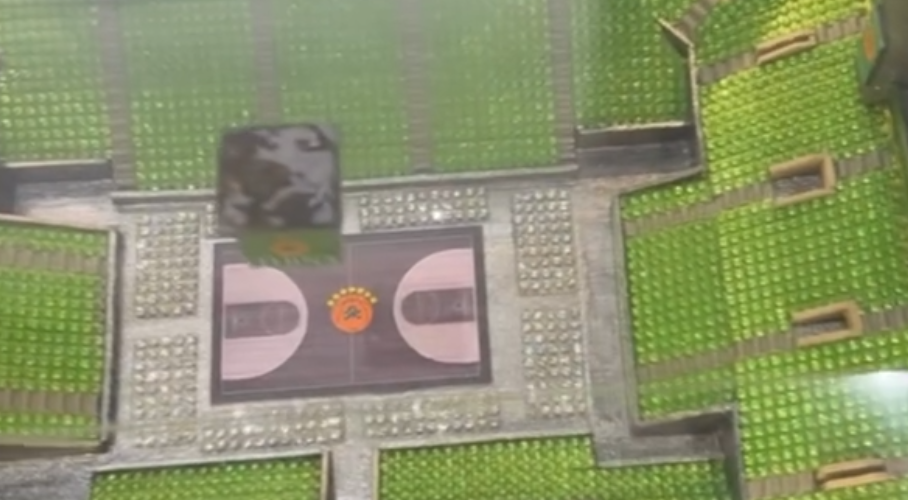 Παναθηναϊκός: Το σπέσιαλ δώρο που παρέλαβε ο Χουάντσο (vid)