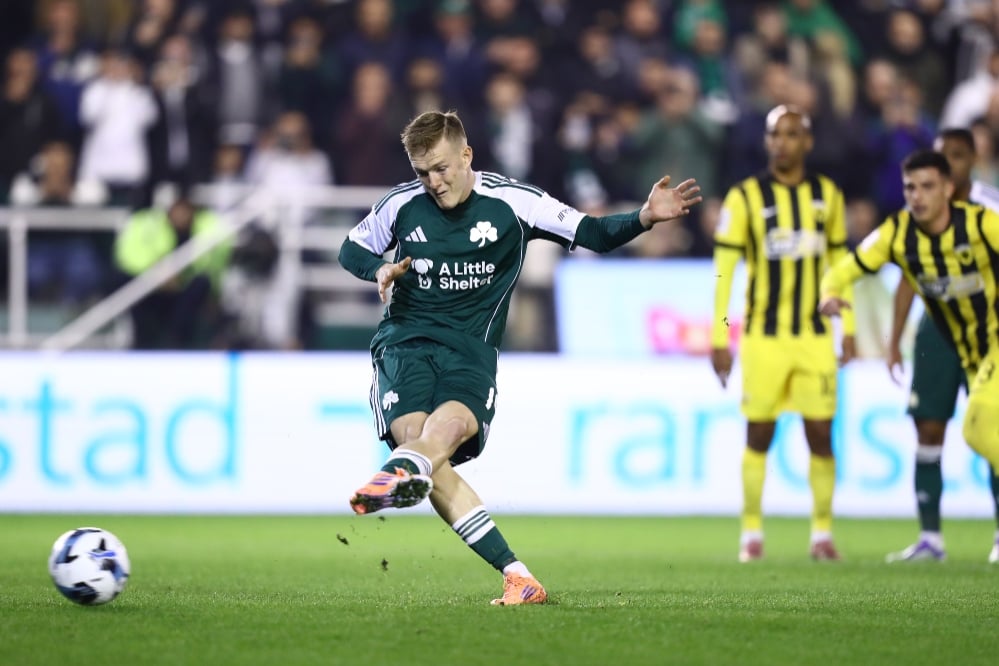 Παναθηναϊκός: Το ποσοστό του Σφιντέρσκι στα πέναλτι