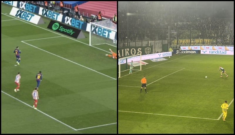 Η «κατάρα» των Πολωνών: Μετά τον Σφιντέρσκι έχασε πέναλτι και ο Λεβαντόφσκι (vid)