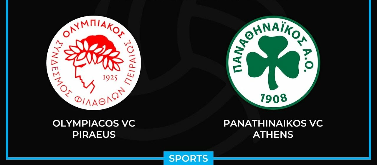 Πού θα δείτε Ολυμπιακός-Παναθηναϊκός σήμερα: Το κανάλι και η ώρα του αγώνα (3/12)