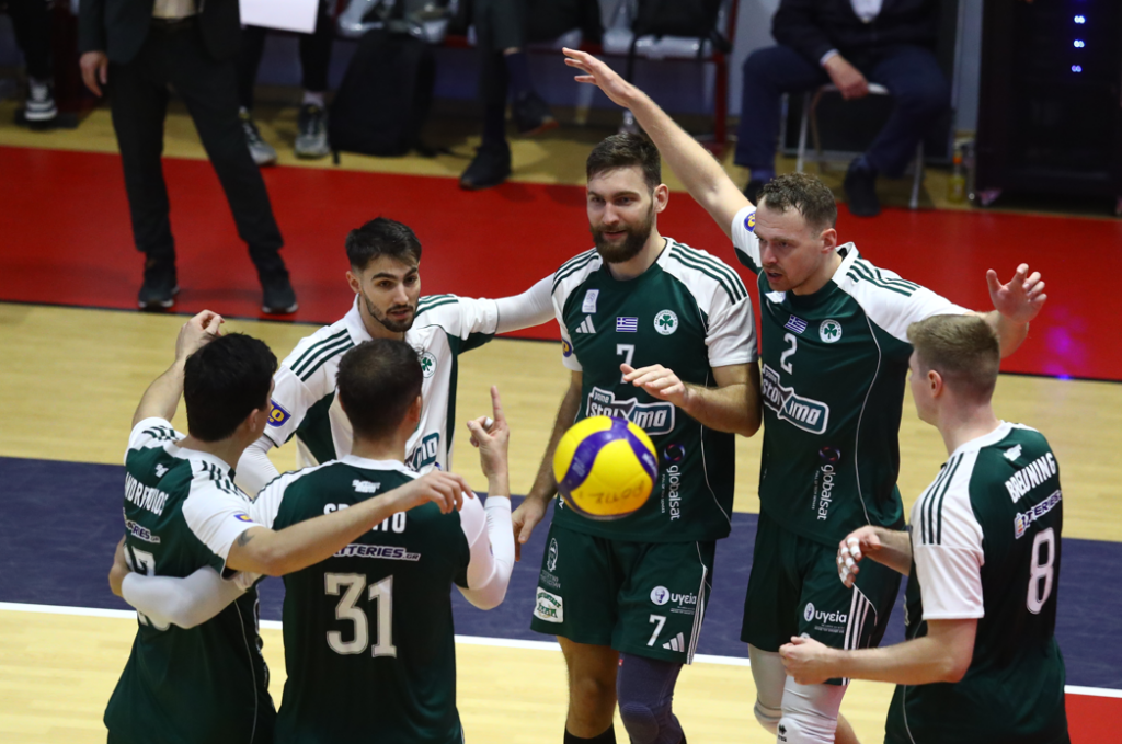 Παναθηναϊκός: Με Ολυμπιακό στον ημιτελικό, η ώρα και το κανάλι