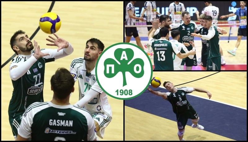 Σβηστή... πρόκριση στο League Cup για τον Παναθηναϊκό!