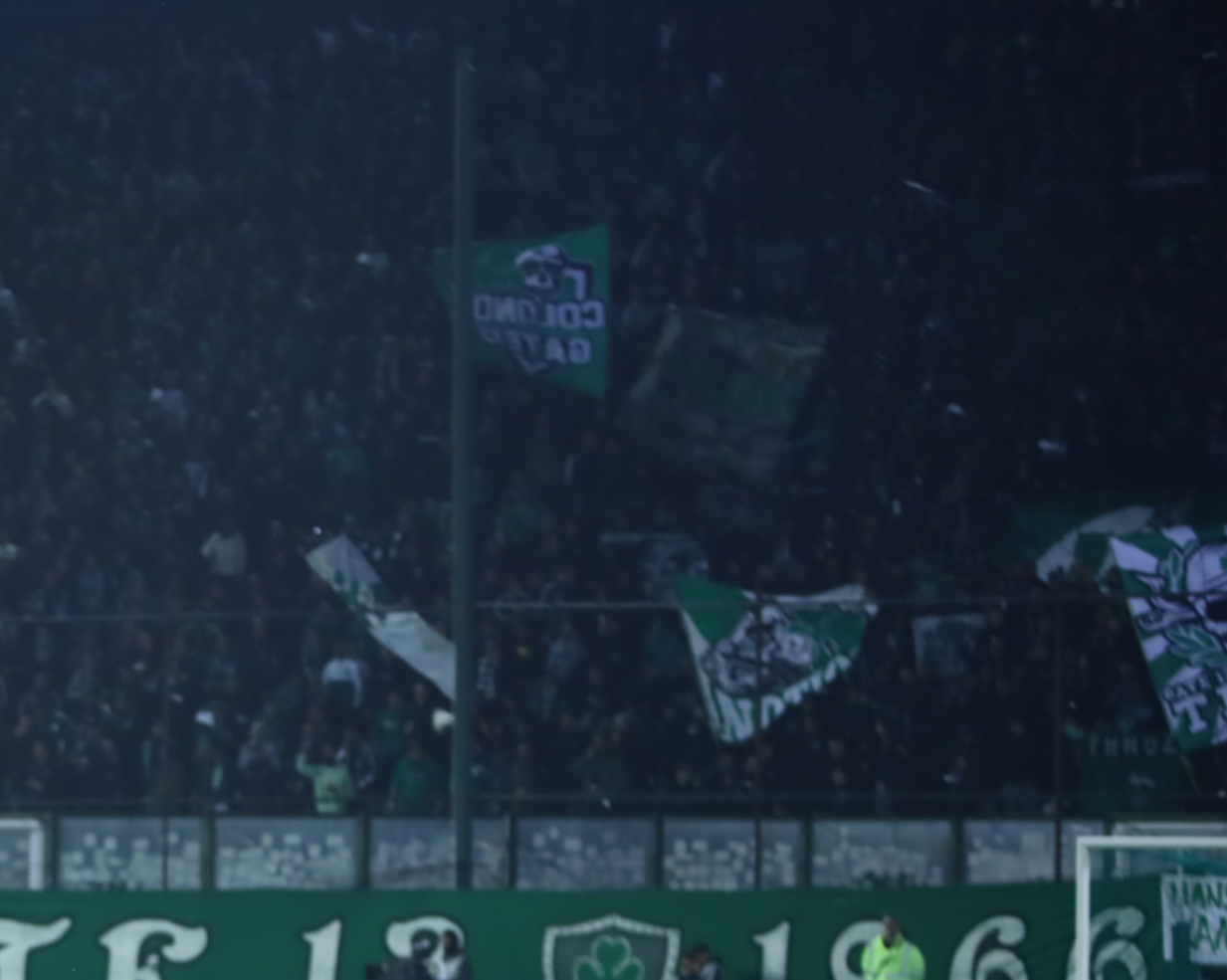 Κλήθηκε σε απολογία ο Παναθηναϊκός - Η πιθανή τιμωρία