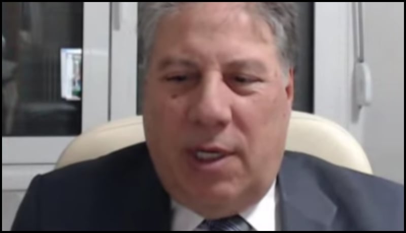 Σταραμόπουλος: «Αυτά γνωρίζω για Αγγελικούση-ΠΑΕ Παναθηναϊκός» - Τι είπε για την «πηγή» του