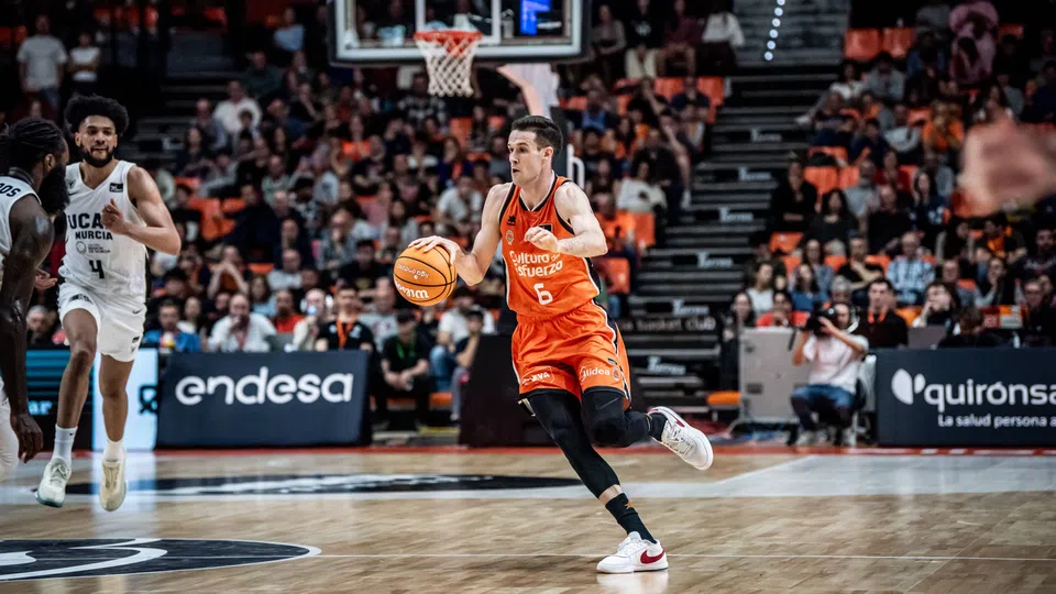 Σοβαρή απουσία για τη Βαλένθια πριν τον Παναθηναϊκό