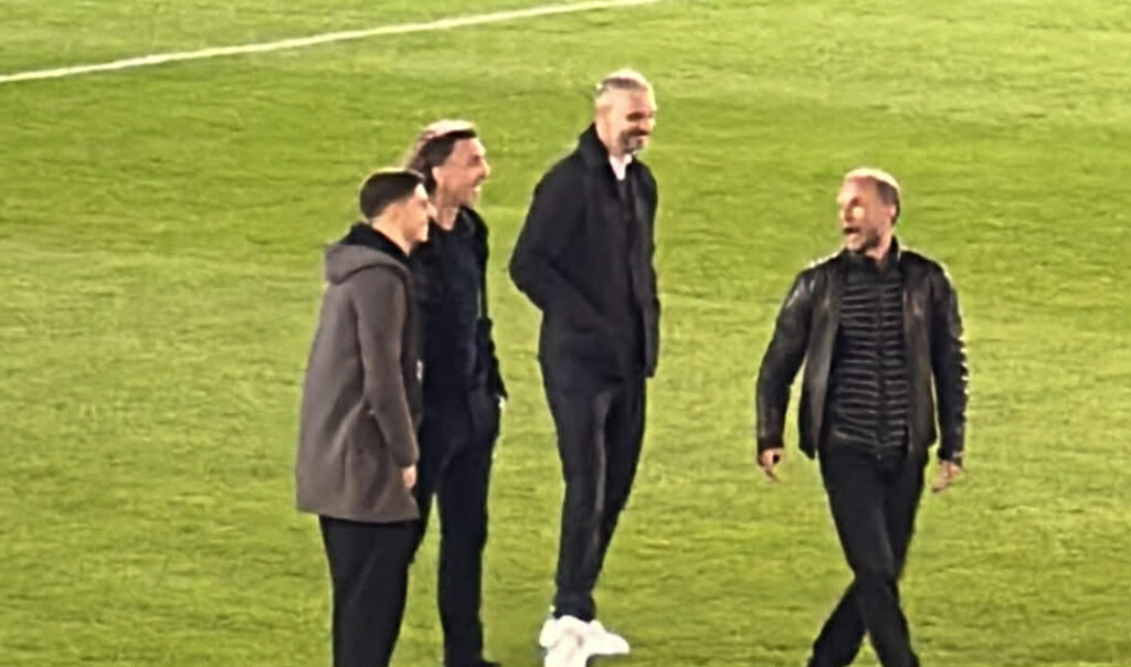 Παναθηναϊκός: «Πηγαδάκι» Κυργιάκου-Μπασινά-Παντελίδη στη Λεωφόρο (vid)