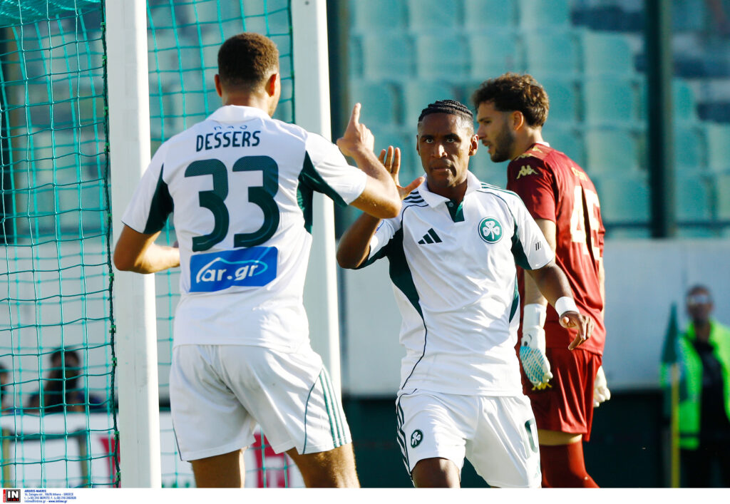 Ευκαιρία για τον Ντέσερς που δεν κρατιέται!