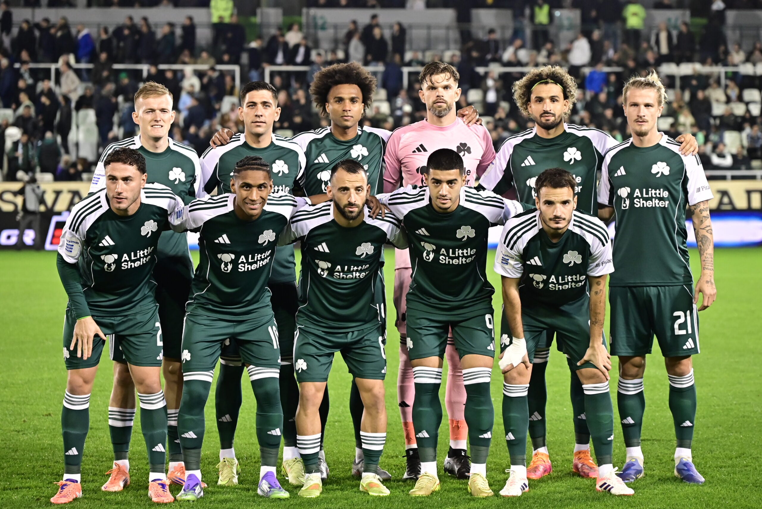 Ενδεκάδες Παναθηναϊκός-Κηφισιά: Πώς θα παίξει το Τριφύλλι, τα τελευταία νέα