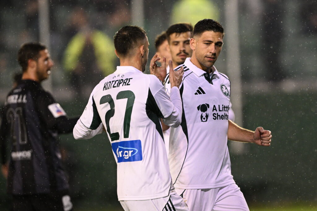 Κακή εικόνα, αγχώθηκε αλλά νίκησε ο Παναθηναϊκός!