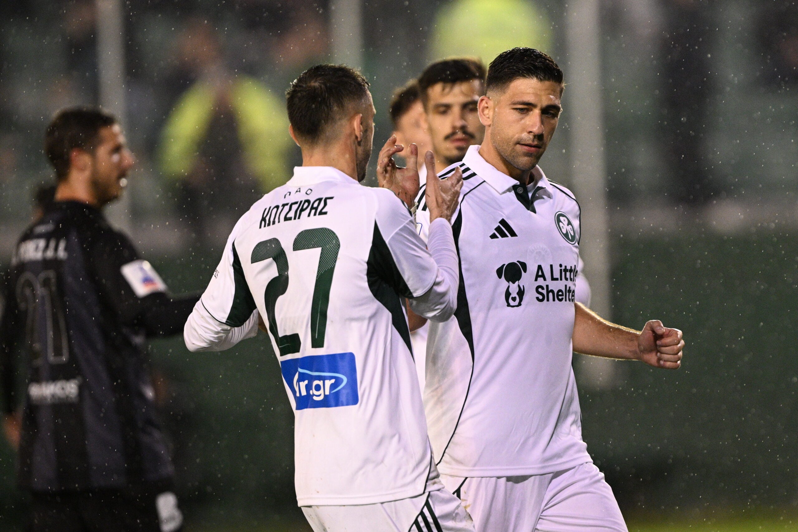 Κακή εικόνα, αγχώθηκε αλλά νίκησε ο Παναθηναϊκός!