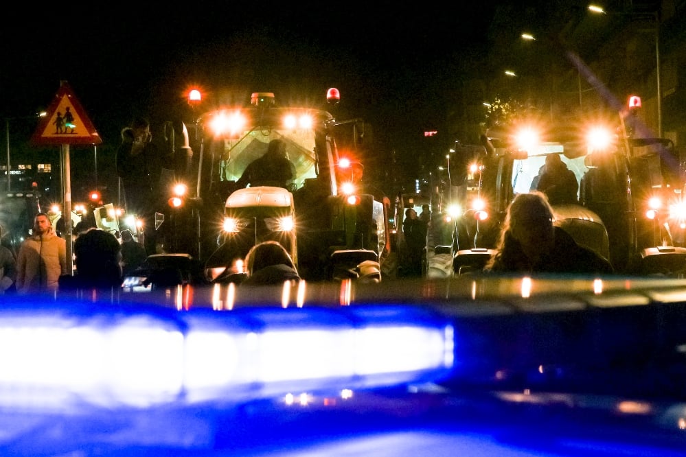 Λάρισα-Παναθηναϊκός: Τα μπλόκα των αγροτών και τα δεδομένα για το παιχνίδι