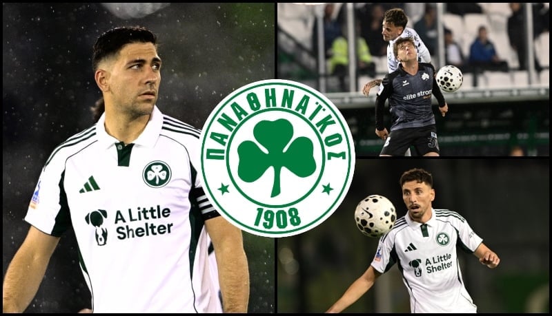 Κακή εικόνα, αγχώθηκε αλλά νίκησε ο Παναθηναϊκός!