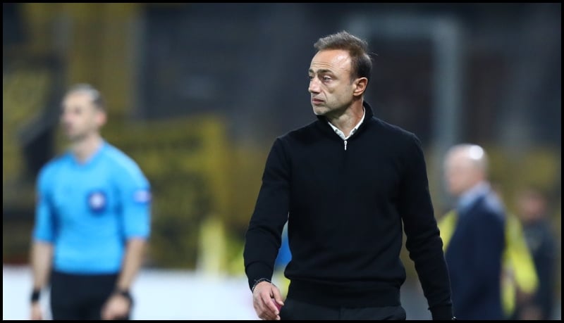 Νέα ήττα από την ΑΕΚ για τον ΟΦΗ του Χρήστου Κόντη