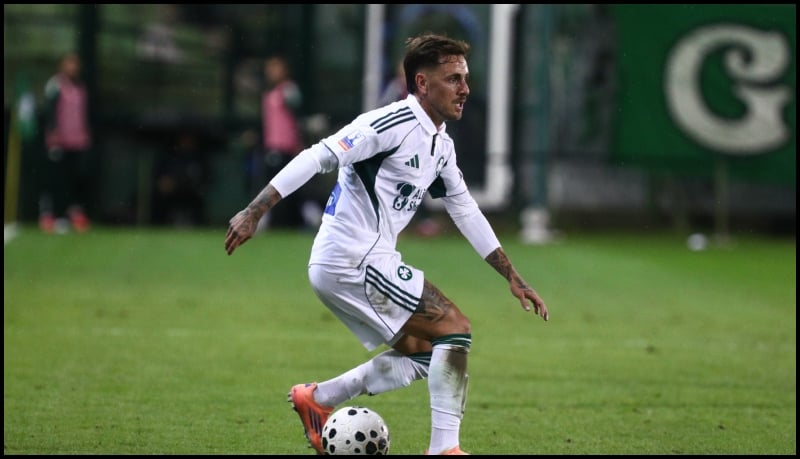 Ο Φωτιάς έληξε νωρίτερα το πρώτο ημίχρονο στο Παναθηναϊκός - Κηφισιά!