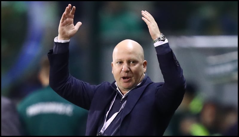 Νίκολιτς για Λεωφόρο: «Ντροπή να φέρνεις τέτοιους ξένους διαιτητές - Τι μήνυμα περνάς στους Έλληνες;»