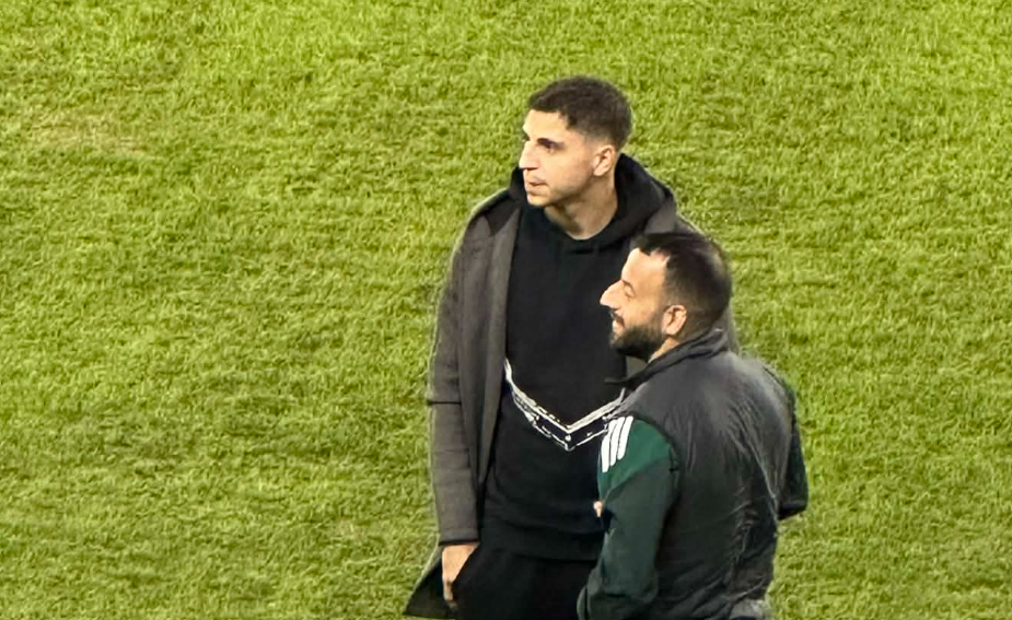 Κηφισιά: Η απόφαση για Τεττέη, Παντελίδη ενόψει Παναθηναϊκού