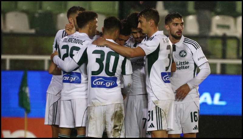 Κύπελλο Ελλάδας: Τι χρειάζεται ο Παναθηναϊκός για να «κλειδώσει» την τετράδα