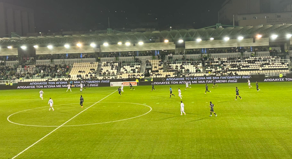 «Ενεργοποίηση» Παναθηναϊκού για την ολισθηρότητα στη Λεωφόρο!