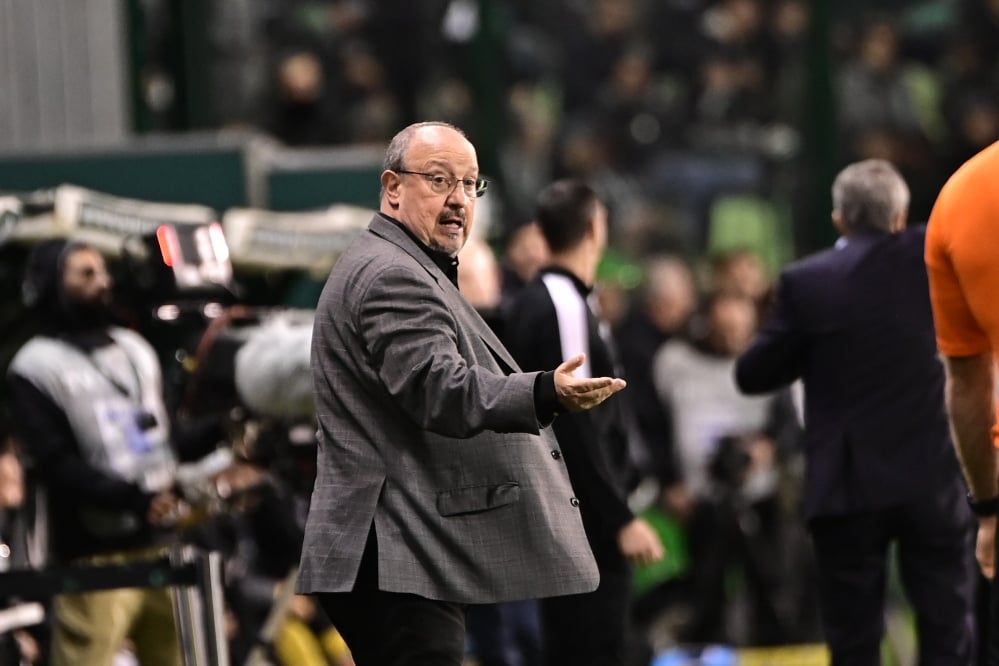 Παναθηναϊκός: Άτυχος ο Μπενίτεθ, έχει τουλάχιστον 4-5 βασικές απουσίες σε κάθε ματς