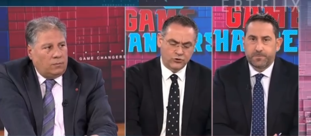 Αποκάλυψη Game Changers: «Ο Αλαφούζος έδωσε άδεια για τον οικονομικό έλεγχο στην ΠΑΕ Παναθηναϊκός»