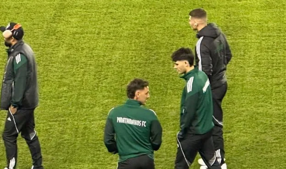 Παναθηναϊκός: Πόσα λεπτά έχει αγωνιστεί ο Ταμπόρδα επί Μπενίτεθ