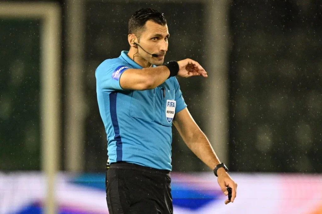 Τελικά ο Φωτιάς δεν σφύριξε νωρίτερα, τι ισχύει με το 44:39