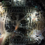 Βοτανικός (γήπεδο Παναθηναϊκού): «Όσο νυχτώνει...» (vid)