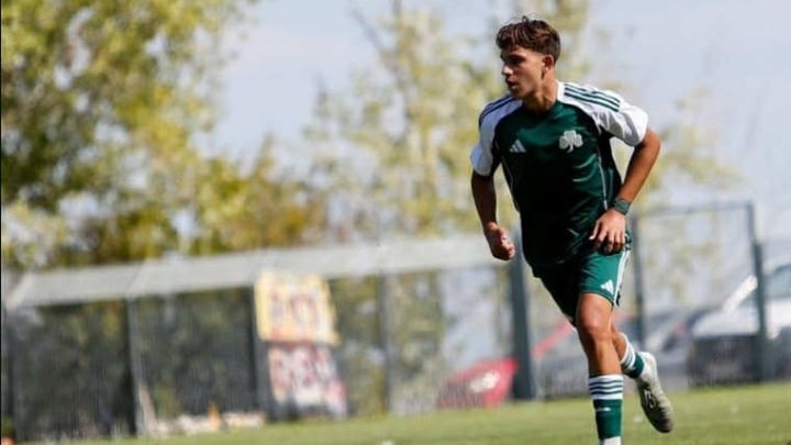 «Δένει» ακόμη ένα ταλέντο ο Παναθηναϊκός!