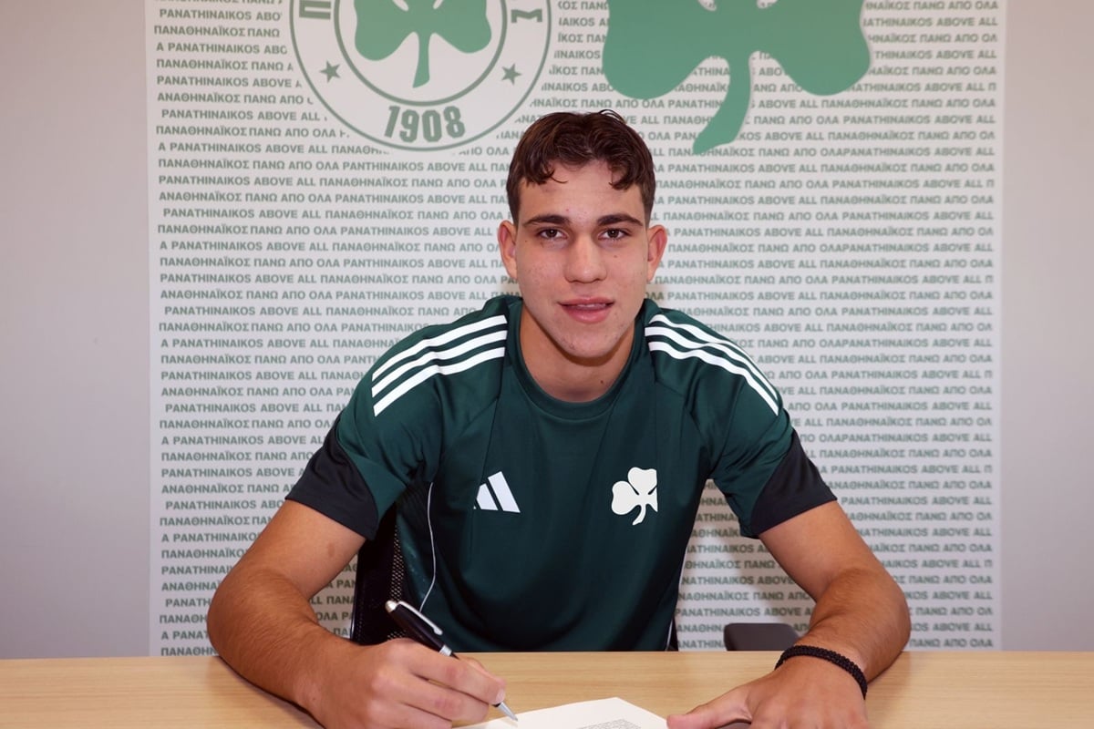 Επίσημο: Ανακοίνωσε Μπινιάρη ο Παναθηναϊκός