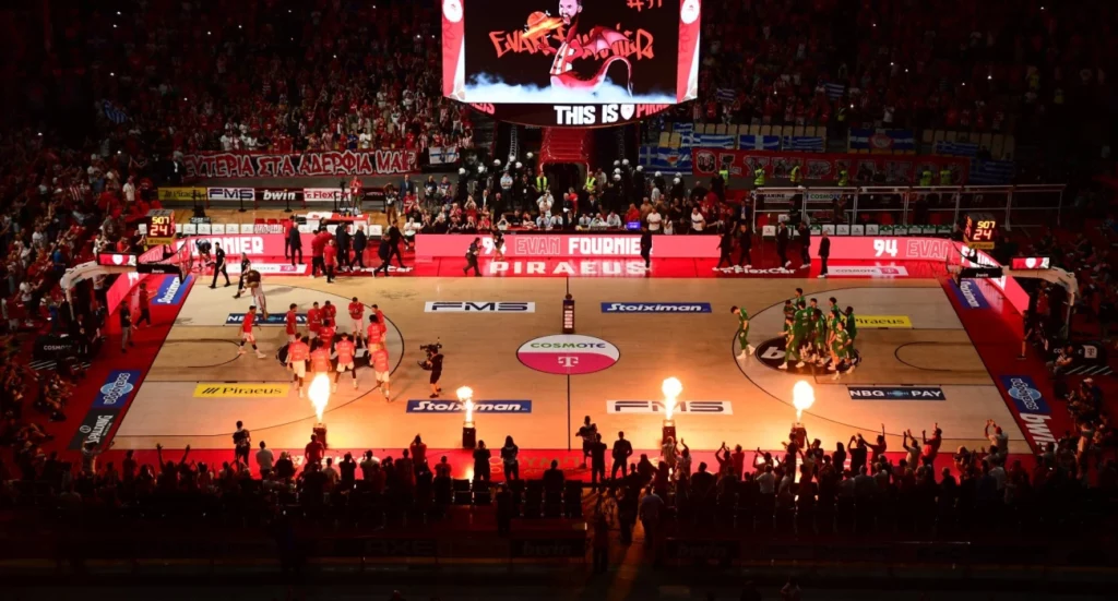 Κακοκαιρία: Στον «αέρα» το Ολυμπιακός - Φενέρμπαχτσε