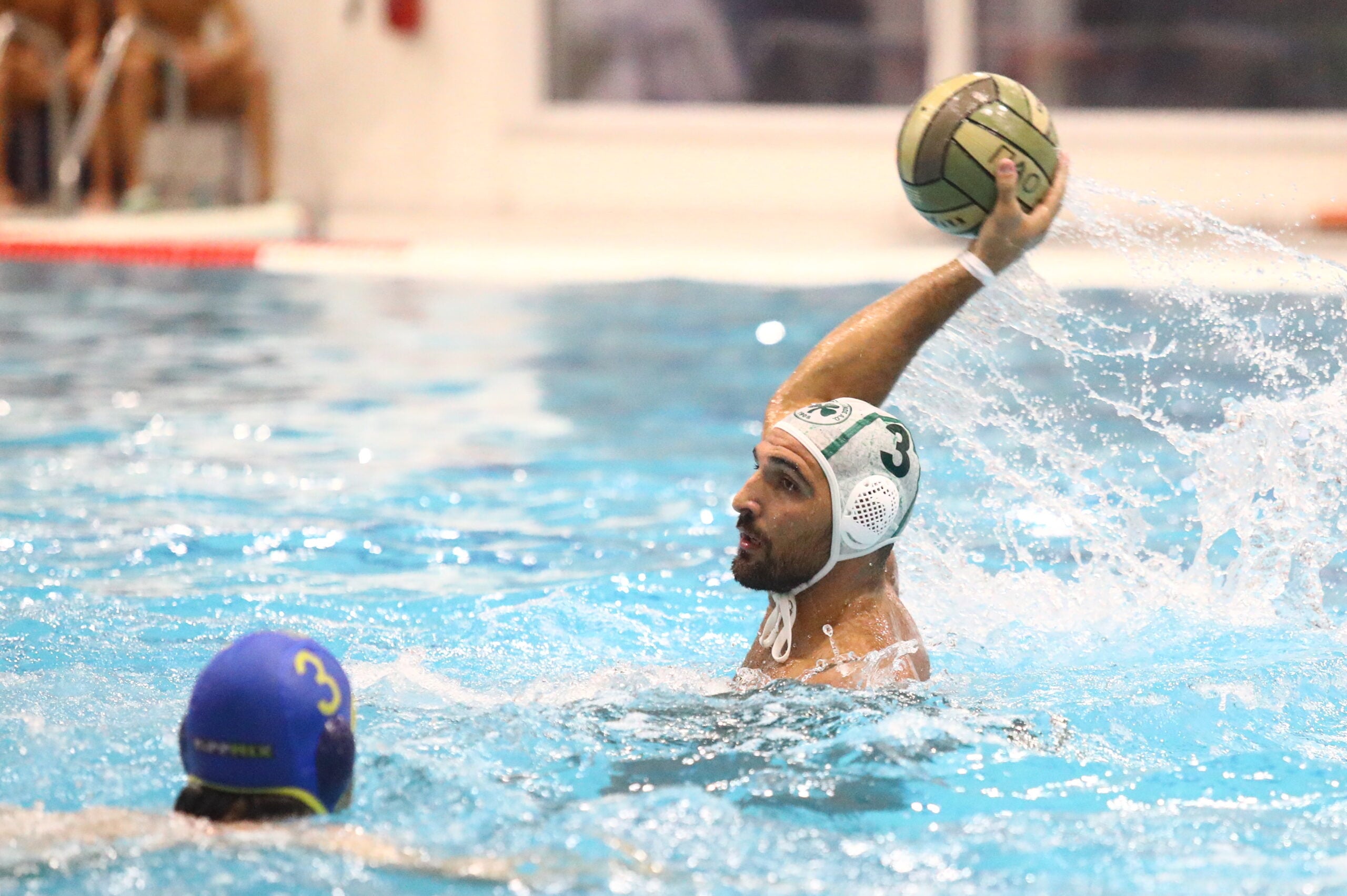 Κακοκαιρία: Κανονικά το παιχνίδι του Παναθηναϊκού