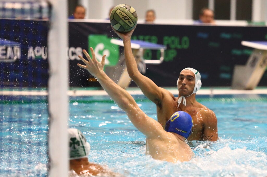 Κακοκαιρία: Κανονικά το παιχνίδι του Παναθηναϊκού