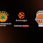 Πού θα δείτε Παναθηναϊκός – Βαλένθια: Τι ώρα παίζουν σήμερα - Το κανάλι 5/12