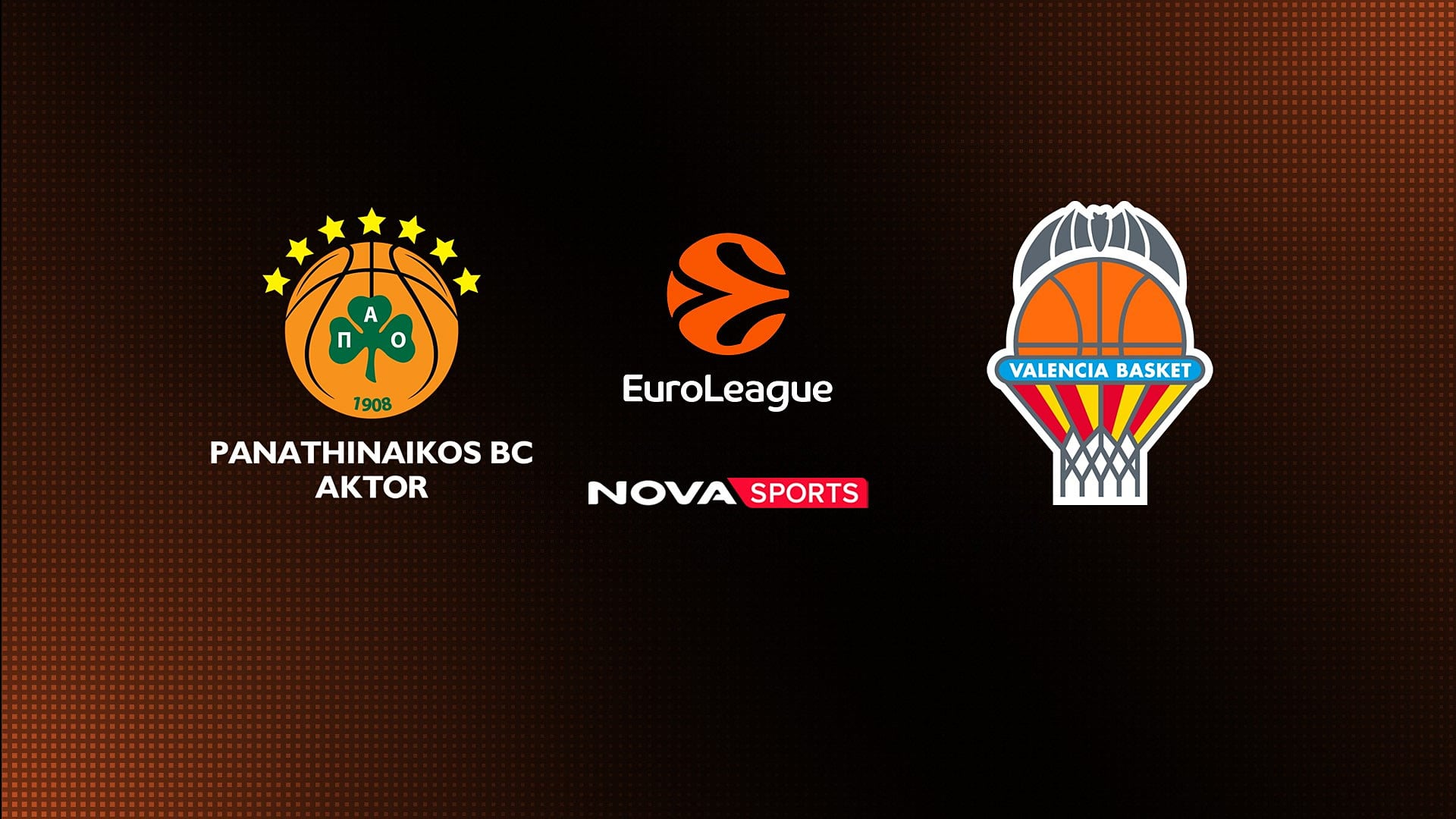 Πού θα δείτε Παναθηναϊκός – Βαλένθια: Τι ώρα παίζουν σήμερα - Το κανάλι 5/12