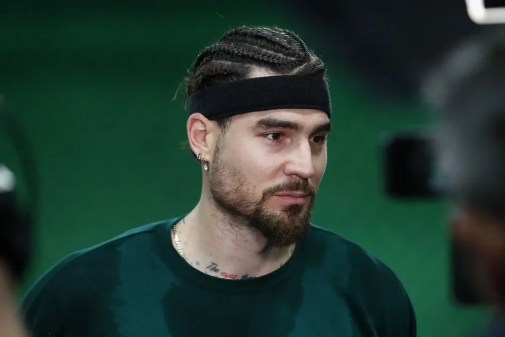 Η εξομολόγηση του Χουάντσο για τον Φαρίντ και το μήνυμα ενόψει Βαλένθια