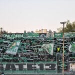 Παναθηναϊκός: Χωρίς κόσμο στη Λάρισα