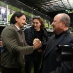 Παναθηναϊκός: Η ατάκα Λέτο σε Μπενίτεθ όταν τον είδε στη Λεωφόρο