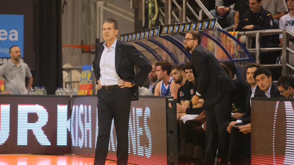 Παναθηναϊκός – Βαλένθια: Ο Πέδρο Μαρτίνεθ περιμένει «εξαιρετικά δύσκολο» βράδυ στο T-Center