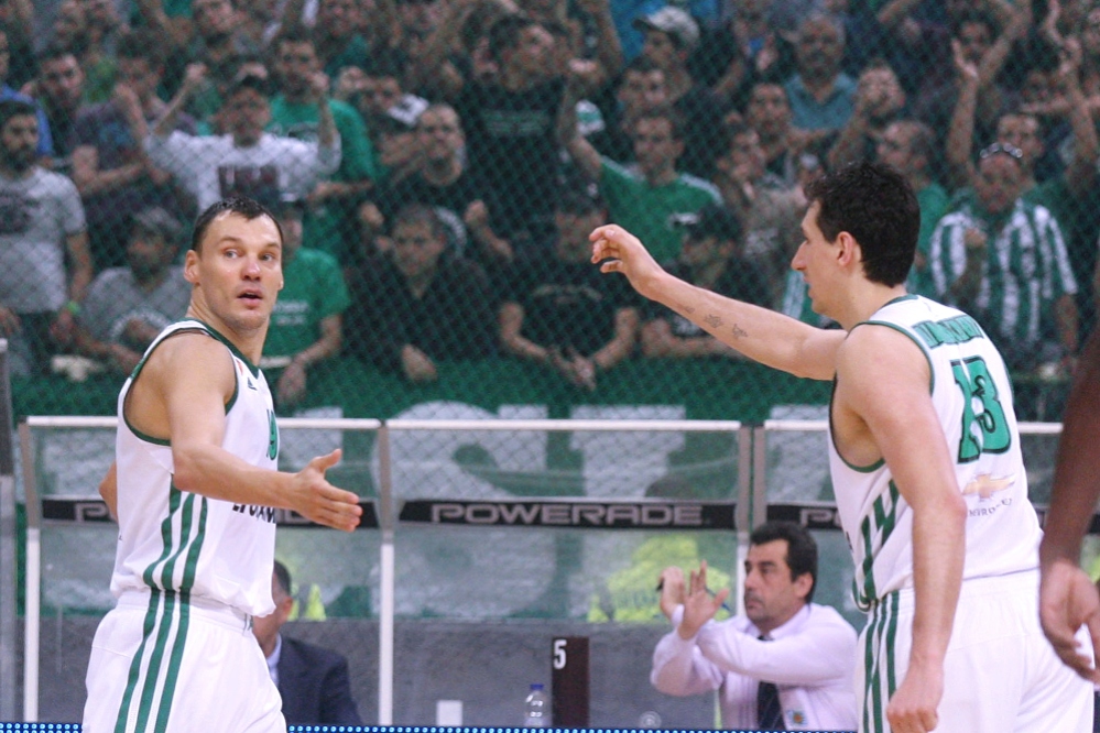 Φιλική έξοδος στην Αθήνα για Διαμαντίδη και Γιασικεβίτσιους