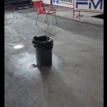 Κακοκαιρία: Νερά στο παρκέ του ΣΕΦ λίγο πριν το Ολυμπιακός – Φενέρμπαχτσε