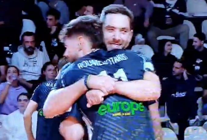 Στο «στόχαστρο» της ΔΕΑΒ ο Βλαχόπουλος για υβριστικό σύνθημα στο ΟΦΗ – Παναθηναϊκός