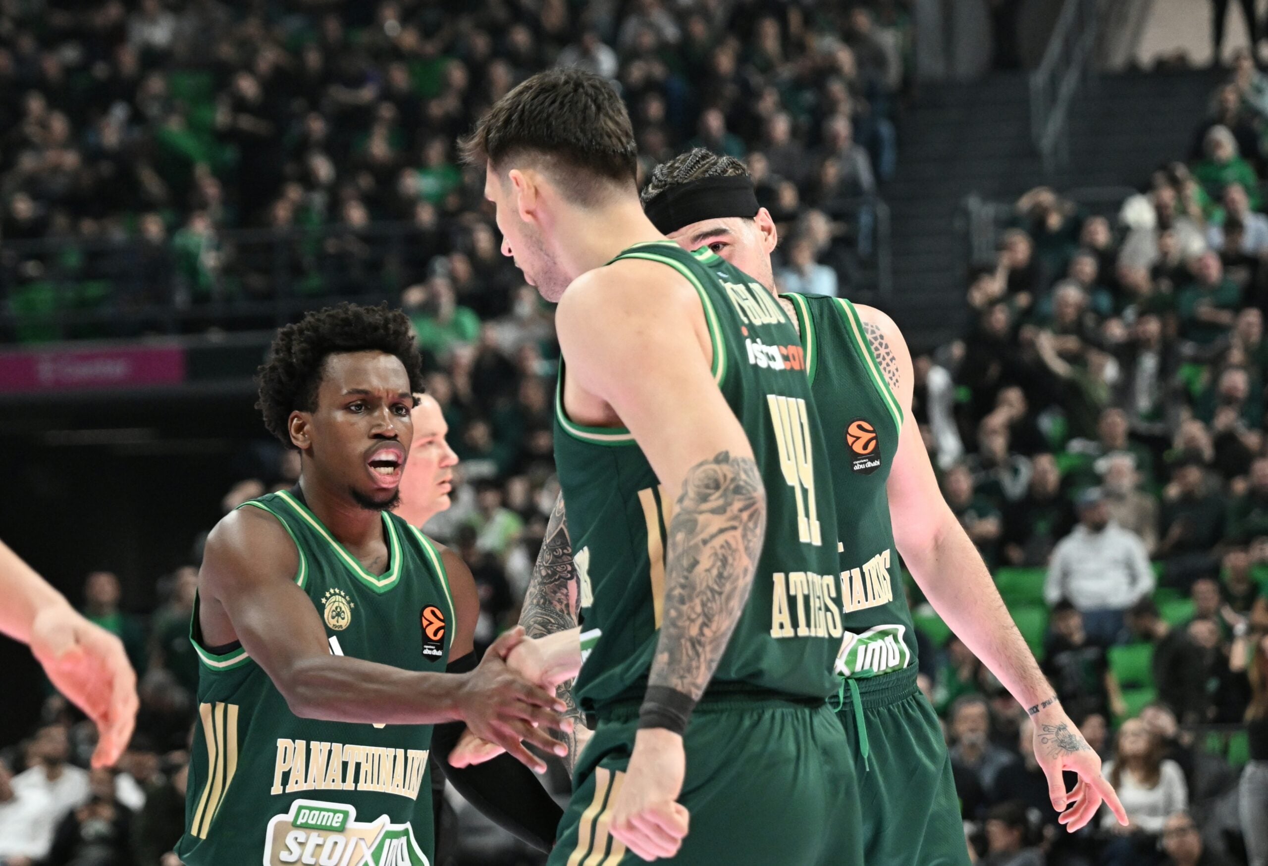 Ήττα «σοκ» για τον Παναθηναϊκό από τη Βαλένθια!