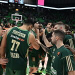 Παναθηναϊκός - Βαλένθια 79-89: Η κριτική των παικτών του Τριφυλλιού