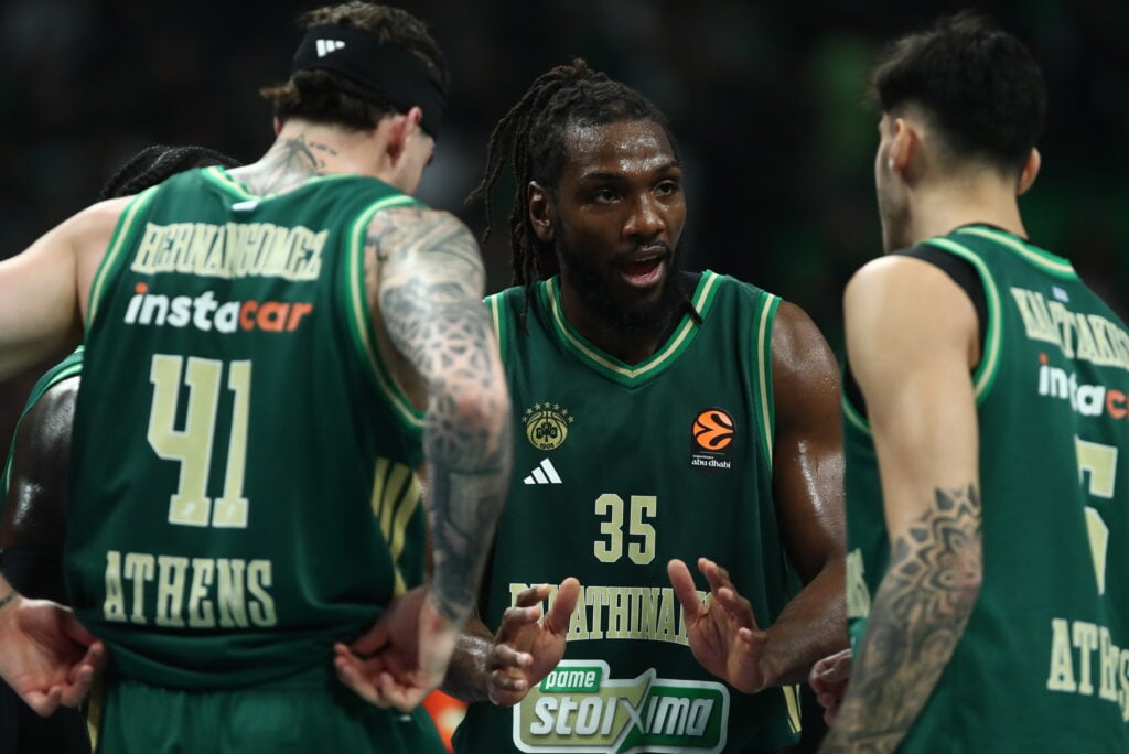 Οι πόντοι των παικτών μετά το Παναθηναϊκός - Βαλένθια 79-89